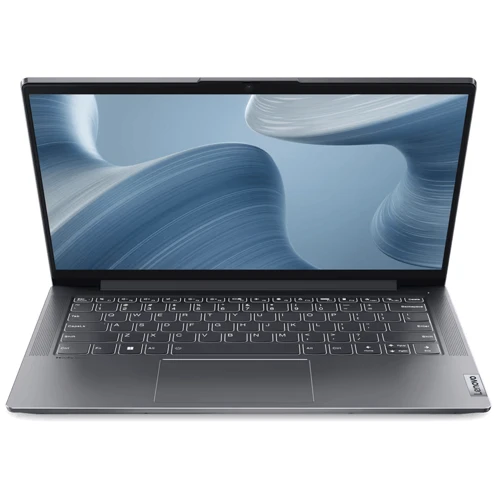 Ноутбук Lenovo IdeaPad5 14IAL7 (82SD00DFRA) UA: Тип екрану антибликовое покрытие