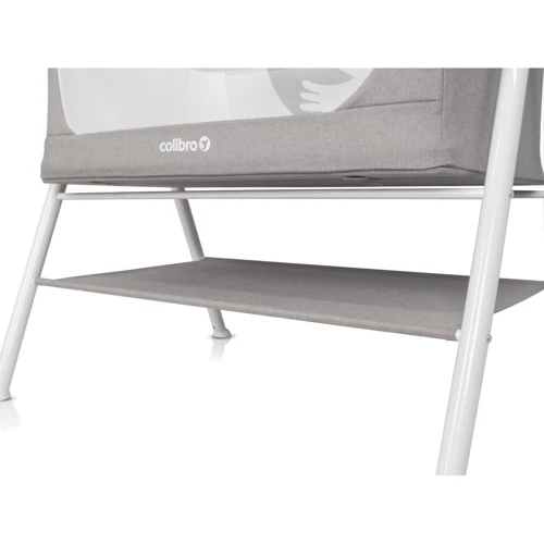 Ліжко дитяче Colibro Lindo Dove сіре (9800-CL-10)
