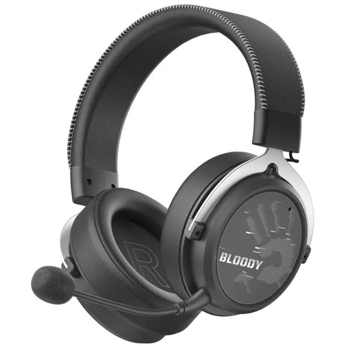 Наушники A4Tech Bloody MR590 Sport Black: Дополнительно Совместимость с Android, Совместимость с Apple
