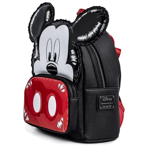 Рюкзак Loungefly Disney - Mickey Mouse Balloon Cosplay Mini Backpack (WDBK1528): Вікова група от 12 до 16 лет