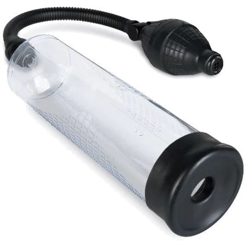 Вакуумна помпа з ручною «грушею» Men Powerup