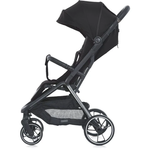Прогулочная коляска El Camino ME (1127-B BEYA Black): Возможность установки люльки нет