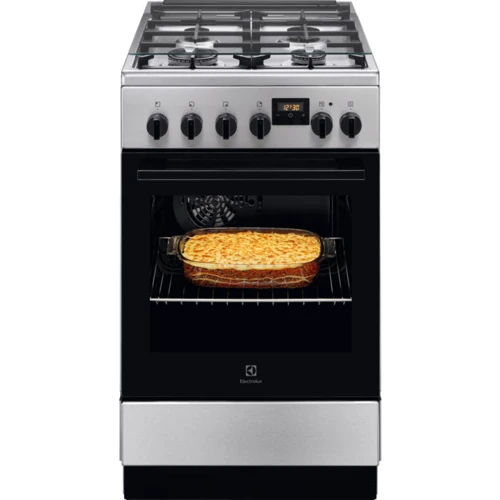 Плита комбинированная Electrolux LKK540200X