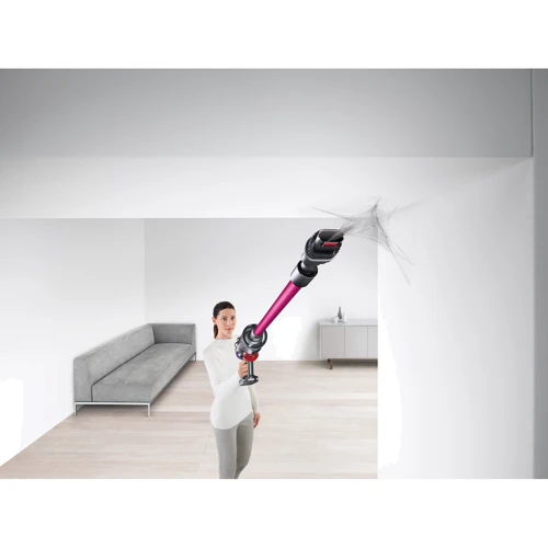 Пилосос Dyson Cyclone V10 Extra: Ємність пилозбірника 0.76 л