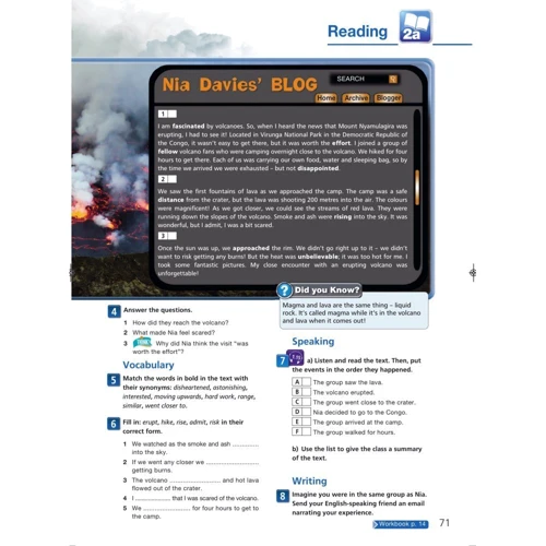 On Screen 3: Student's Book (with Digibooks App): Жанр Учебники и пособия