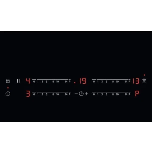 Варочная поверхность электрическая AEG IKB84431XB: Размеры для встраивания 75х49 см