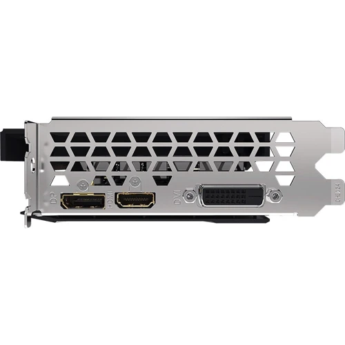 Видеокарта GIGABYTE GeForce GTX1650 4096Mb EAGLE OC D6 (GV-N1656EAGLE OC-4GD): Объем памяти, Гб 4