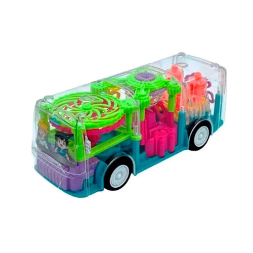 Автобус Shantou музичний (YJ388-55): Виробник Shantou