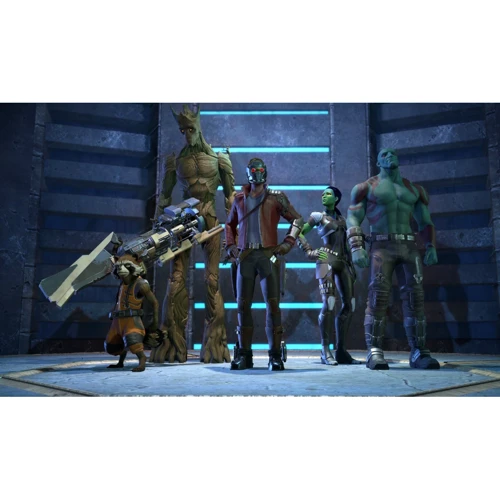 Guardians of the Galaxy Standard Edition (PS4): Жанр Экшн