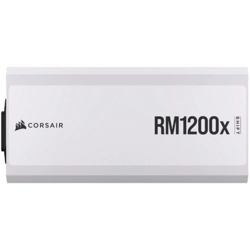 Блок живлення Corsair RM1200x White (CP-9020276-EU) 1200W: Модульні (знімні) кабелю є