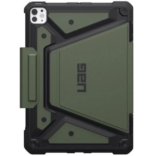 Аксессуар для iPad Urban Armor Gear UAG Metropolis SE Olive (124476117272) for iPad Pro 13 2024 M4