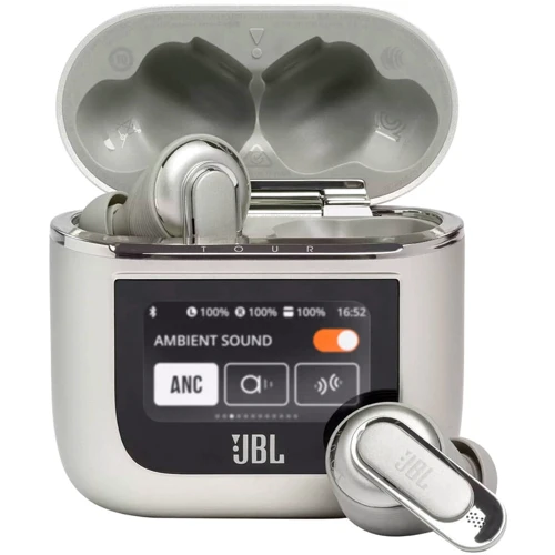 Наушники JBL Tour Pro 2 Champagne (JBLTOURPRO2CPG) UA