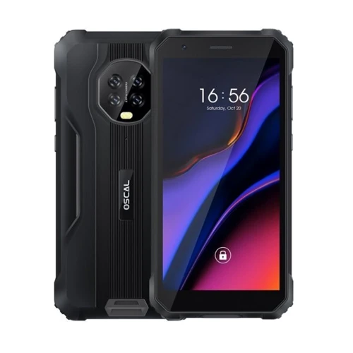 Смартфон Oscal S60 Pro 4/32GB Black