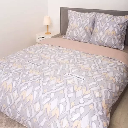 Комплект постельного белья Viluta 650 Сатин Twill полуторный (650_pl): Размер полуторный