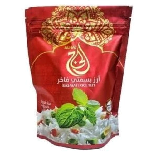 Рис ALHAJ Басмати, 900 г (WT4437)