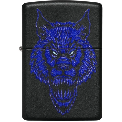 Зажигалка Zippo 218 Werewolf Design (49414) фото 4
