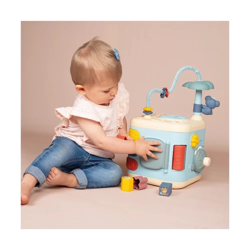 Багатофункціональний центр Smoby Toys Little Куб Коала (140306) фото 5