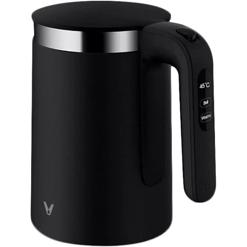 Электрочайник Xiaomi Viomi Smart Kettle Black (V-SK152B)