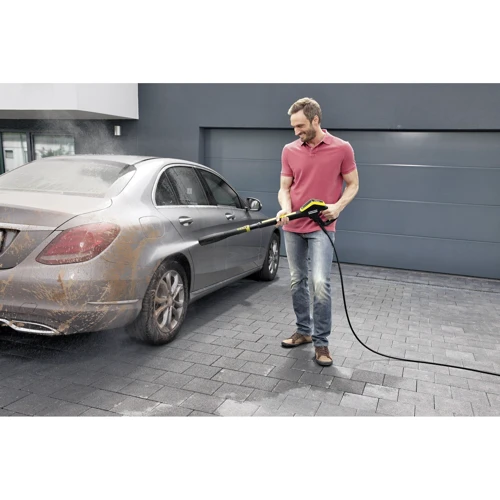 Мінімийка високого тиску Karcher K 7 Smart Control (1.317-200.0): Габарити 46x33x67 см