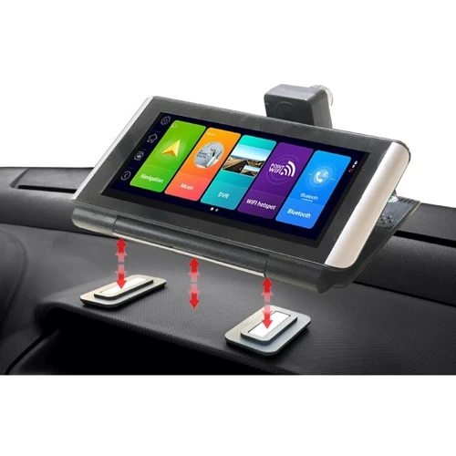Celsior DVR TAB 7: Крепление Штатное