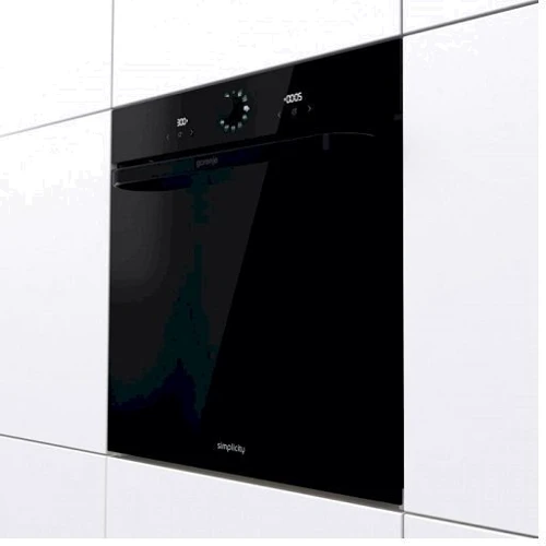 Духова шафа електрична Gorenje BOS67371SYB: Потужність підключення, Вт 2500