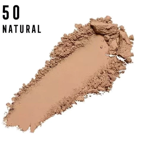 Max Factor Creme Puff Pressed Powder Пудра для обличчя компактна №50 14 g: Вид Пудра для лица