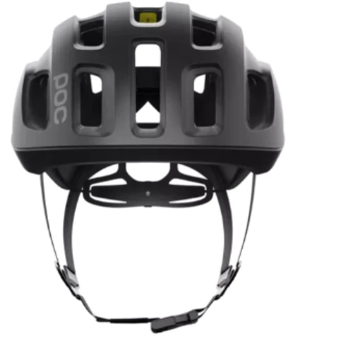Велошлем POC Ventral Air MIPS Uranium Black Matt L (PC 107551037LRG1): Цвет черный