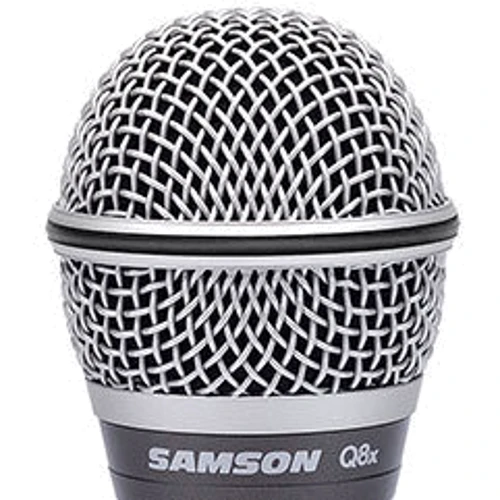 Микрофон SAMSON Q8x: Тип Вокальные