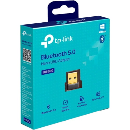 TP-Link UB500: Тип Адаптер