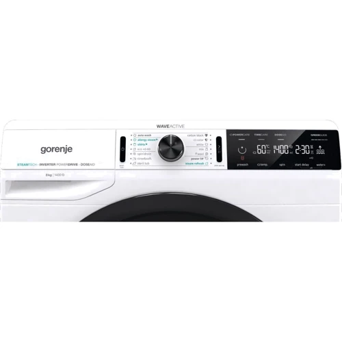 Пральна машина Gorenje WA84CS: Сушка немає