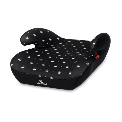 Автокресло Lorelli ORION (22-36кг) (black crowns)