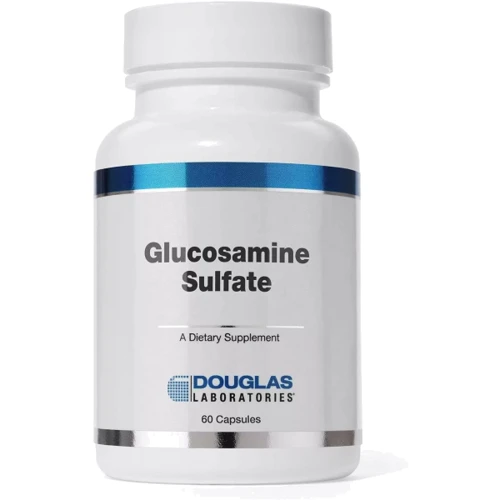 Douglas Laboratories Glucosamine Sulfate Глюкозамин сульфат 60 капсул