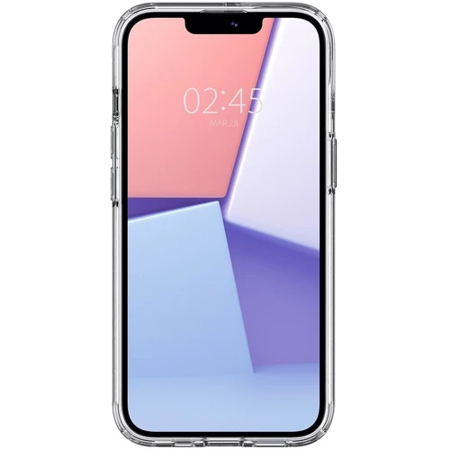Чехол для iPhone Spigen Crystal Hybrid Crystal Clear (ACS03560) for iPhone 13: Тип аксессуара чехол