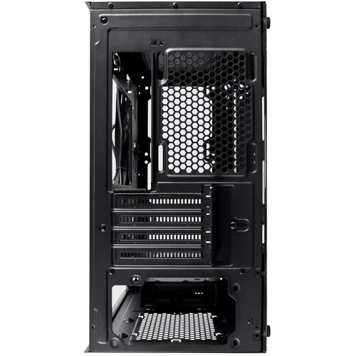 Корпус 1STPLAYER X4-M-2F1P-1F1-BK фото 5