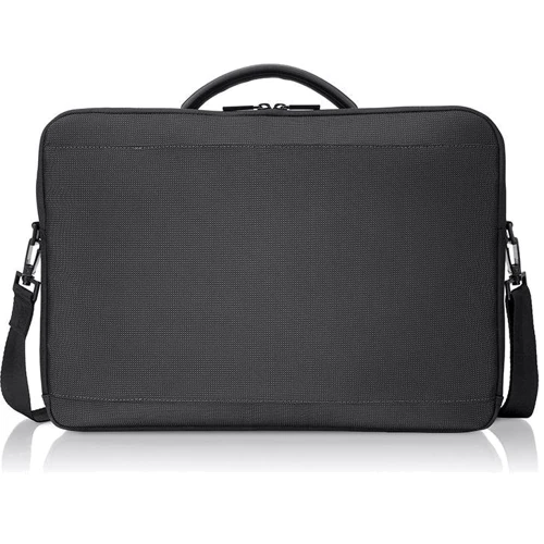 Сумка для ноутбуков Lenovo 14" ThinkPad Professional Slim Topload Black (4X40W19826): Материал полиэстер