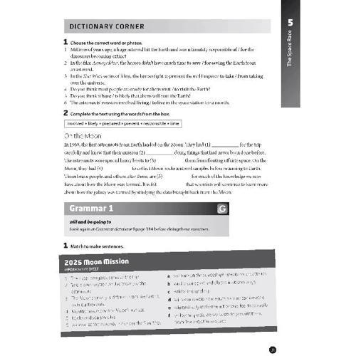 Laser 3rd Edition B1: Workbook with Key with Audio CD: ISBN 9780230433533