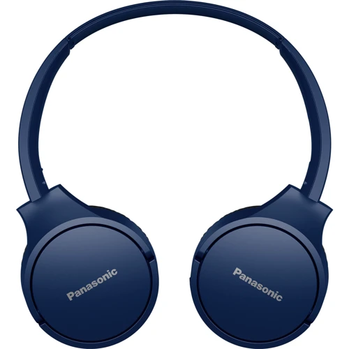 Наушники Panasonic RB-HF420BGEA Blue: Тип крепления оголовные