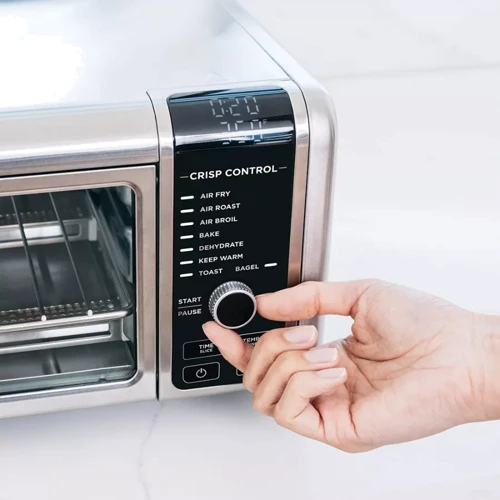 Электродуховка настольная Ninja Foodi 8-in-1 Flip Mini Oven SP101EU фото 6
