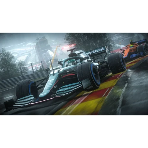 F1 2021 (Xbox One): Серия приставки Xbox One