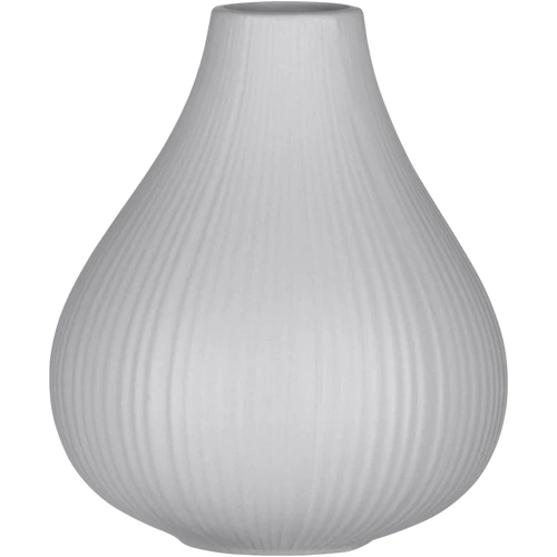 Ваза Ardesto Lucca 13х15.5 см сіра (AR3802G): Тип Ваза