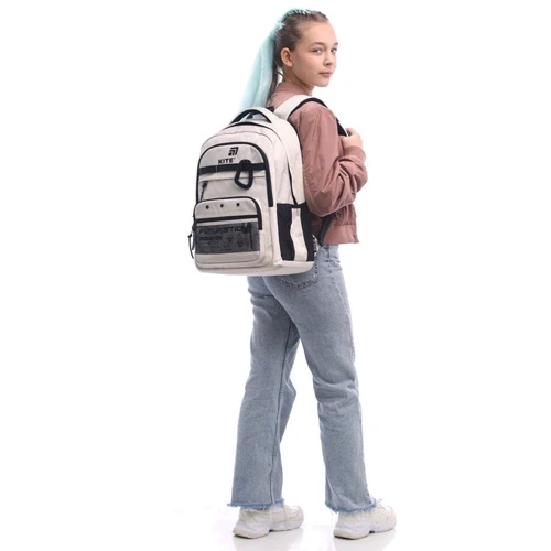 Рюкзак Kite Education Teens 1019L-3 (K25-1019L-3): Корпус рюкзака Мягкий
