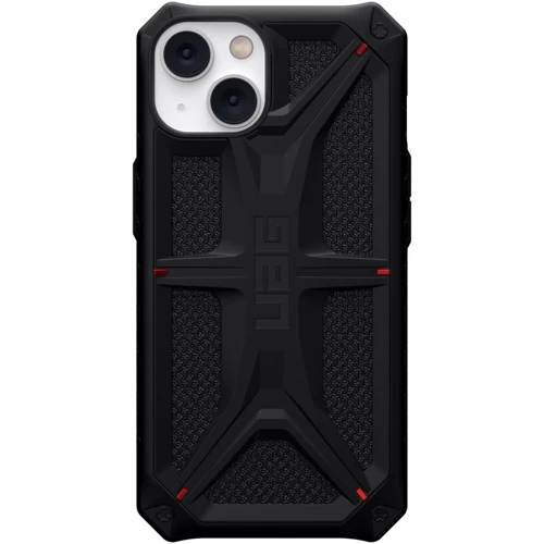 Чехол для iPhone Urban Armor Gear UAG Monarch Kevlar Black (114032113940) for iPhone 14