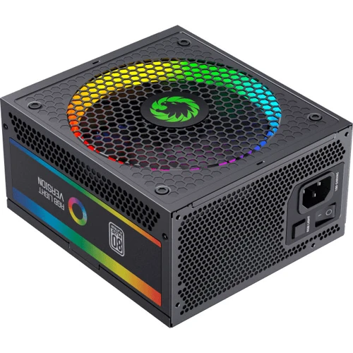 Блок питания GameMax RGB-1300 (ATX3.0 PCIE5.0): Мощность, Ватт 1300