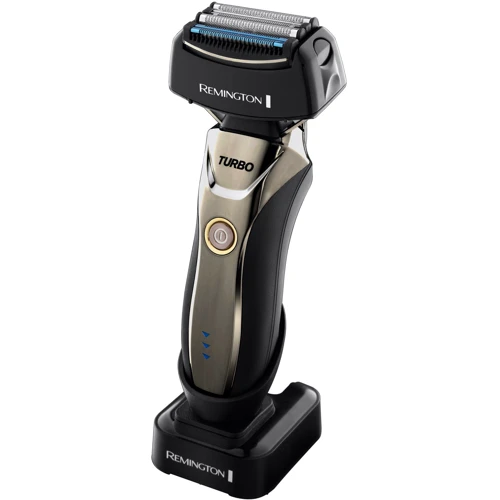 Электробритва Remington F9200 Power Advanced: Тип триммера Выдвижной