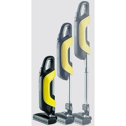 Пилосос Karcher VC 5: Потужність всмоктування 180