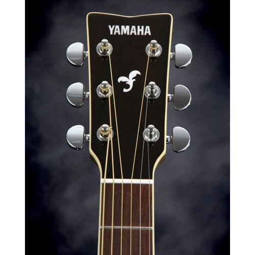 Электроакустическая гитара YAMAHA FGX830C (NT): Размер Полноразмерная