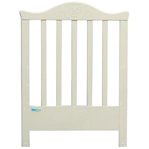 Дитяче ліжко Baby Sleep Elena BKP-S-B Weiss (біла)