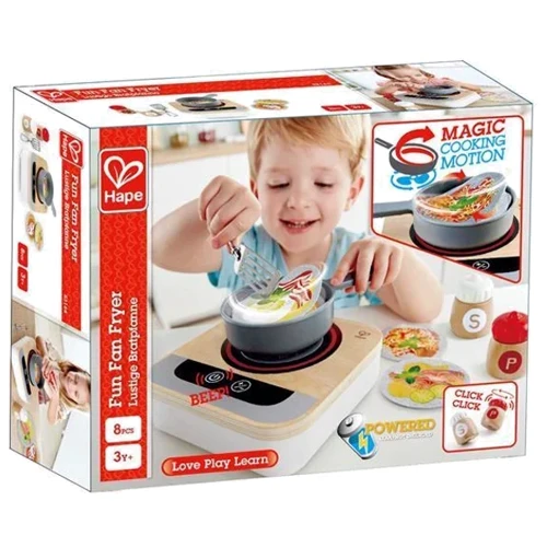 Игровой набор Hape Фритюрница (E3164B) фото 4