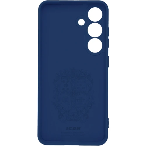Чохол для телефона ArmorStandart ICON Case Camera cover Blue для Samsung S936 Galaxy S25 Plus (ARM81577): Колір синий