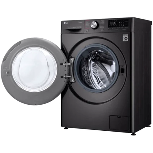 Стиральная машина LG F2V9GW9P: Сушка нет